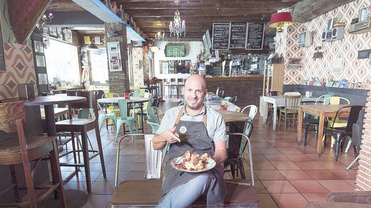 “Ser empresari amb la Covid és com una muntanya russa”