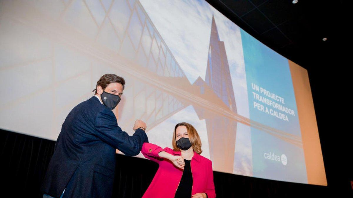 Caldea es reinventa i farà un hotel a la torre de vidre el 2023