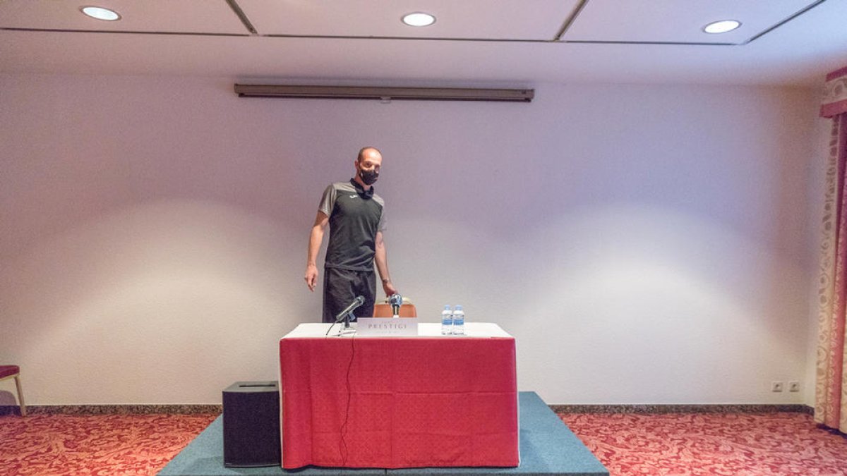 Lima no es tanca a recórrer contra la decisió de la FIFA