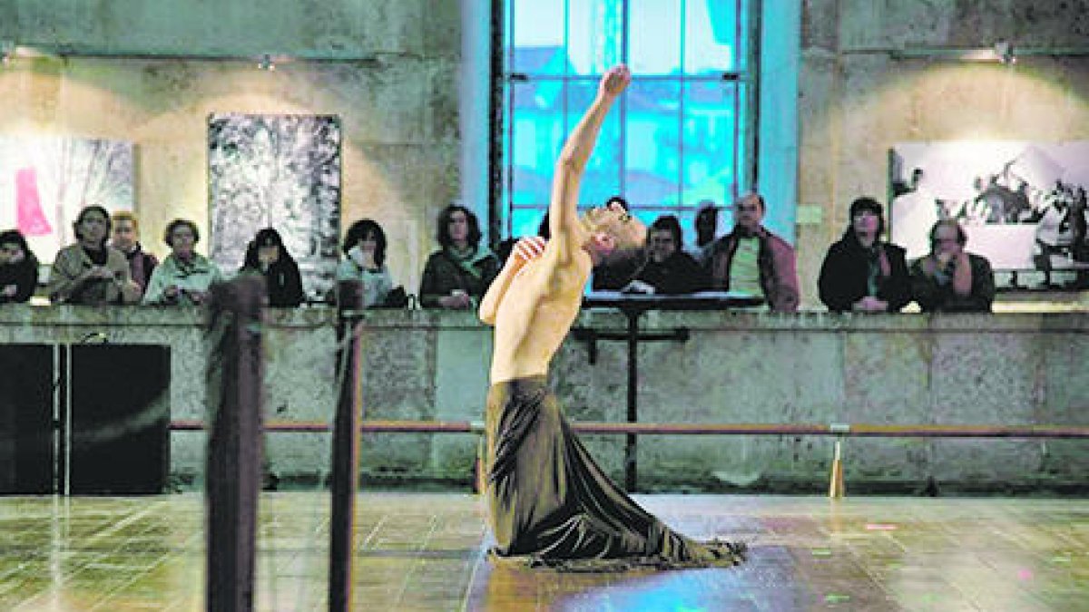 Presentació de l'obra recent de Francisco Sánchez a la Galeria Mama Maria