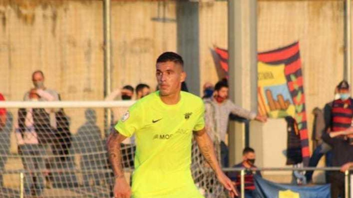 El vestidor de l'FC Andorra valora positivament el punt de Llagostera