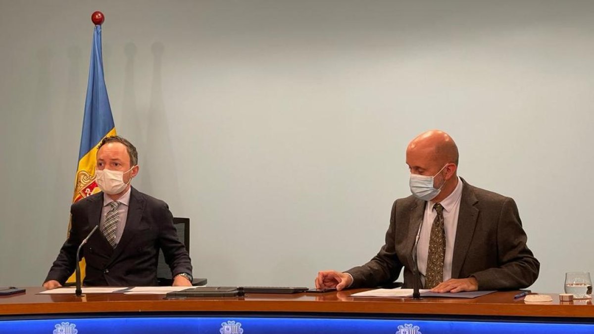 Sortides sense pernoctació per als padrins que no hagin passat la Covid