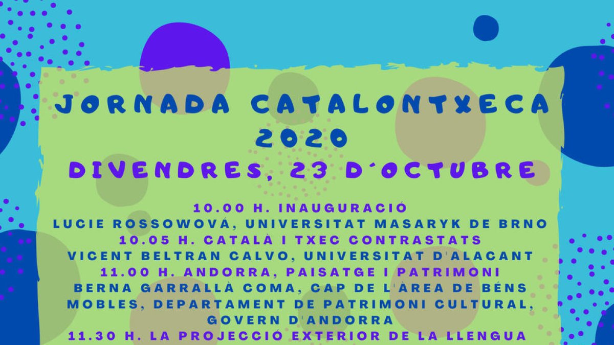 Quatre ponències sobre llengua catalana al Centre Carlemany de Praga