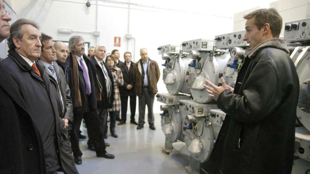 Electricitat per al futur