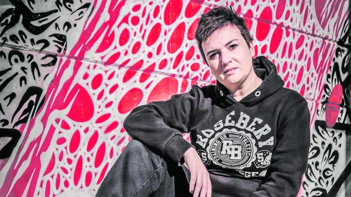 Verònica Pérez Liquid Dansa