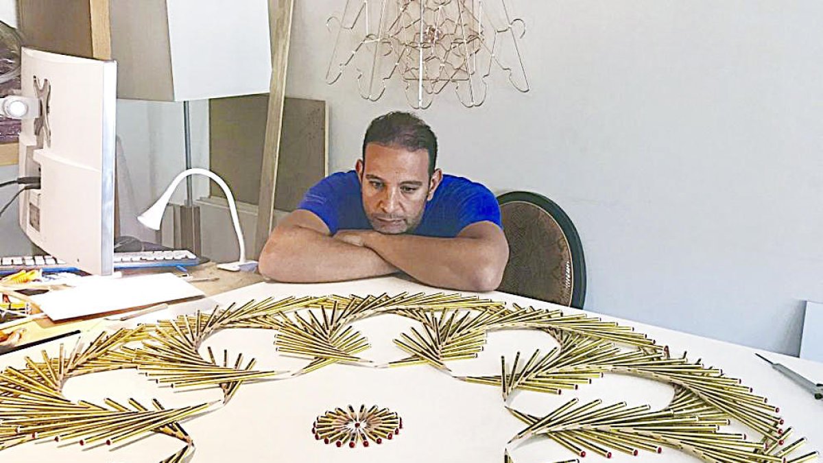 La Biennal d'Art de Venècia arriba al Consell