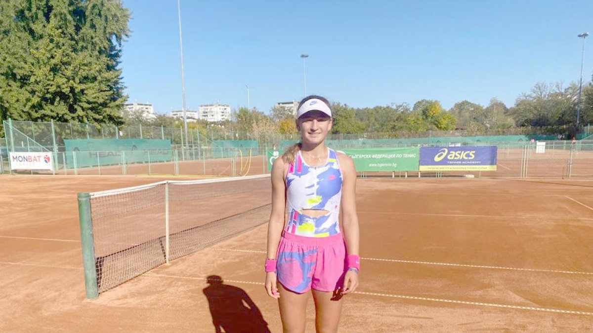 Vicky Jiménez passa al quadre final a Bulgàri