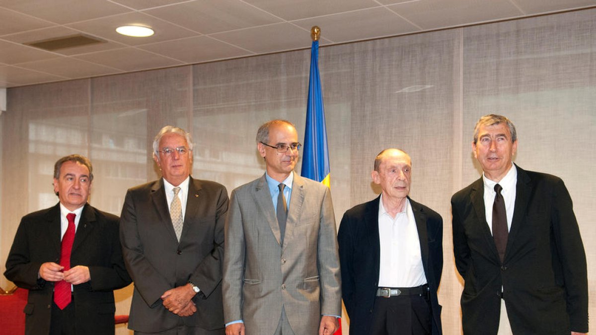 Els coetanis destaquen la visió a llarg termini de l'excap de Govern