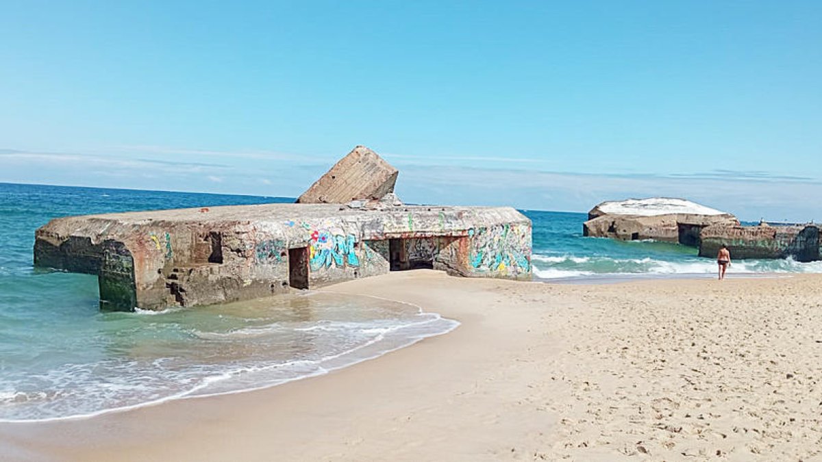 El mur atlàntic de Hitler