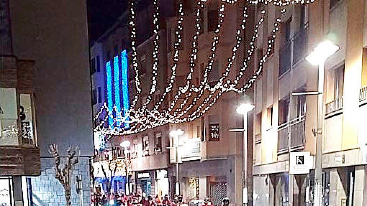 Acció solidària perquè cap nen es quedi sense regal