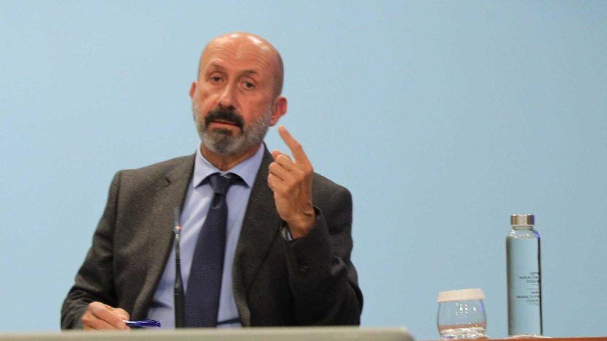 El ministre de Salut ha actualitzat les dades avui dimecres