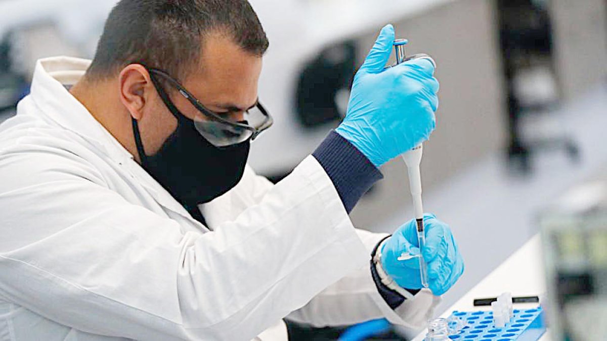 Primer cas documentat de reinfecció per Covid-19 al món