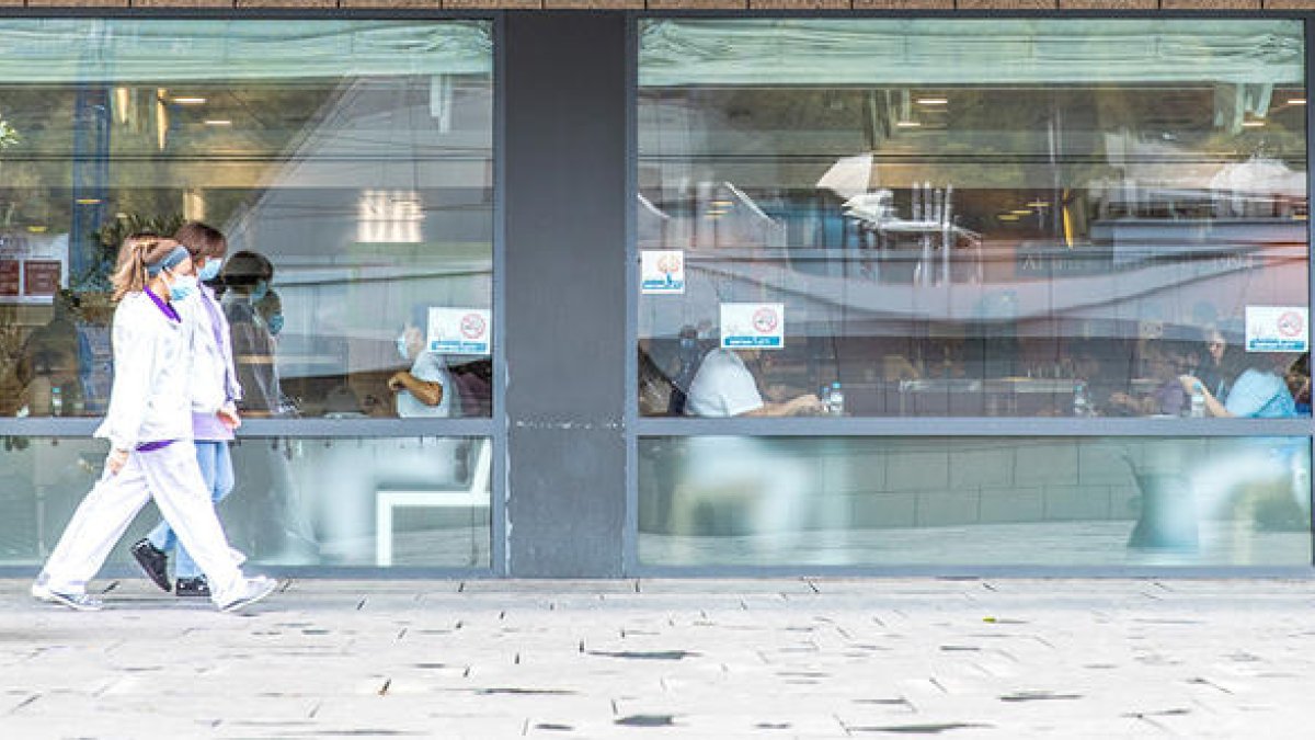 El personal de l'hospital no vol reforços cubans