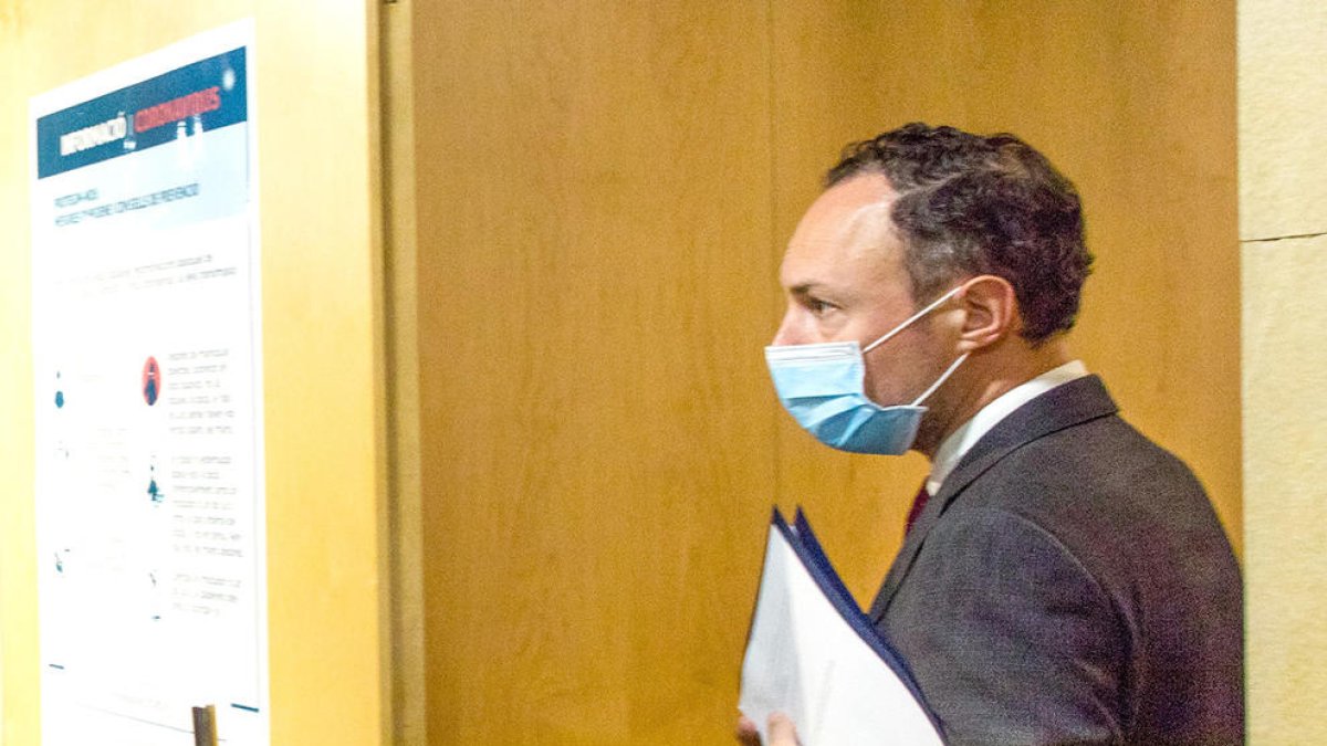 El salari mínim augmentarà fins als 1.121,47 euros