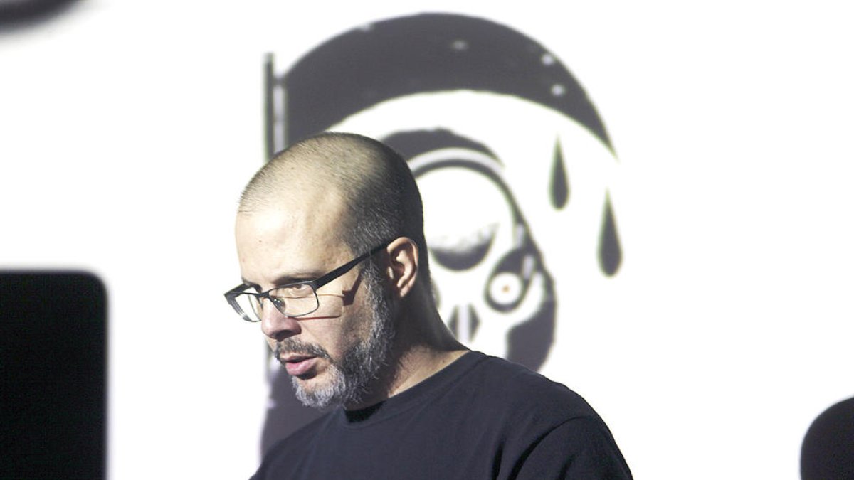 Martín Blanco diu que hi havia rumors que la Biennal 2019 estava manipulada