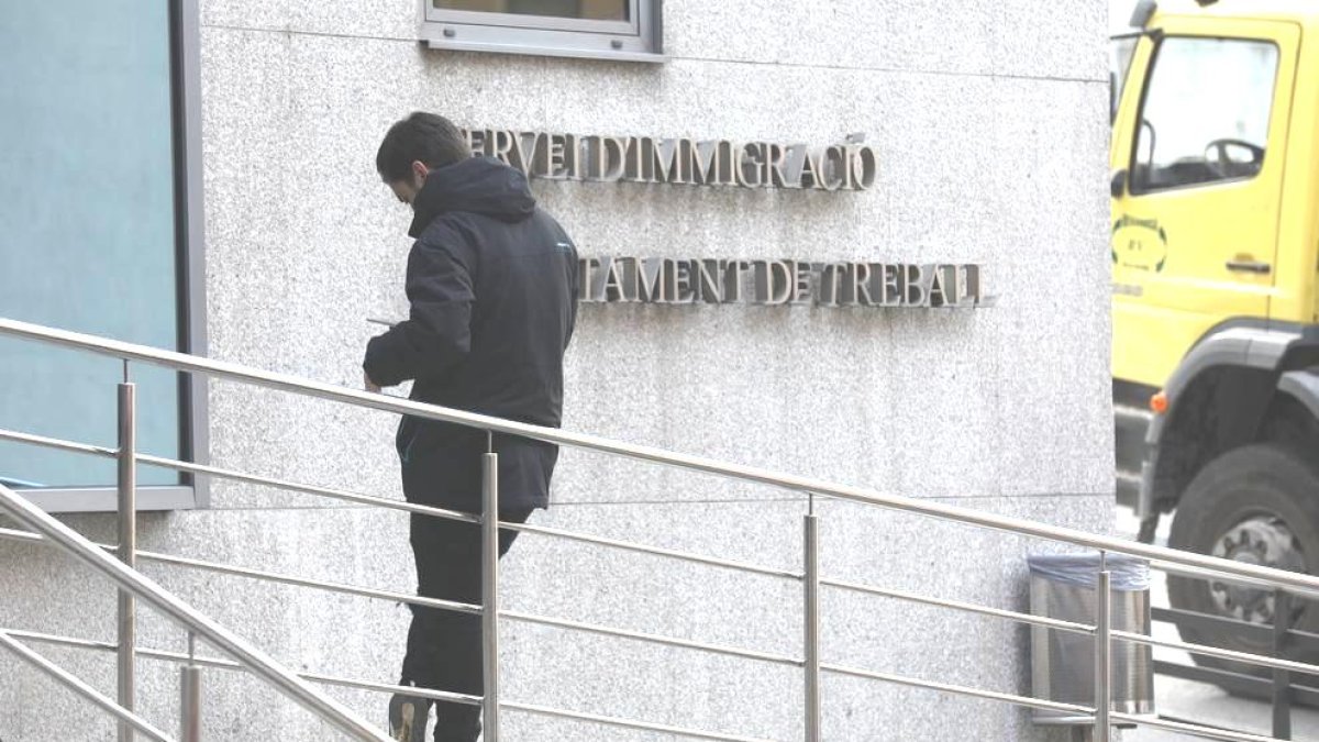 El Servei d'Ocupació registra 37 nous aturats