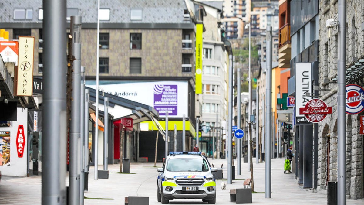 Els comandaments de la policia tindran un sindicat propi