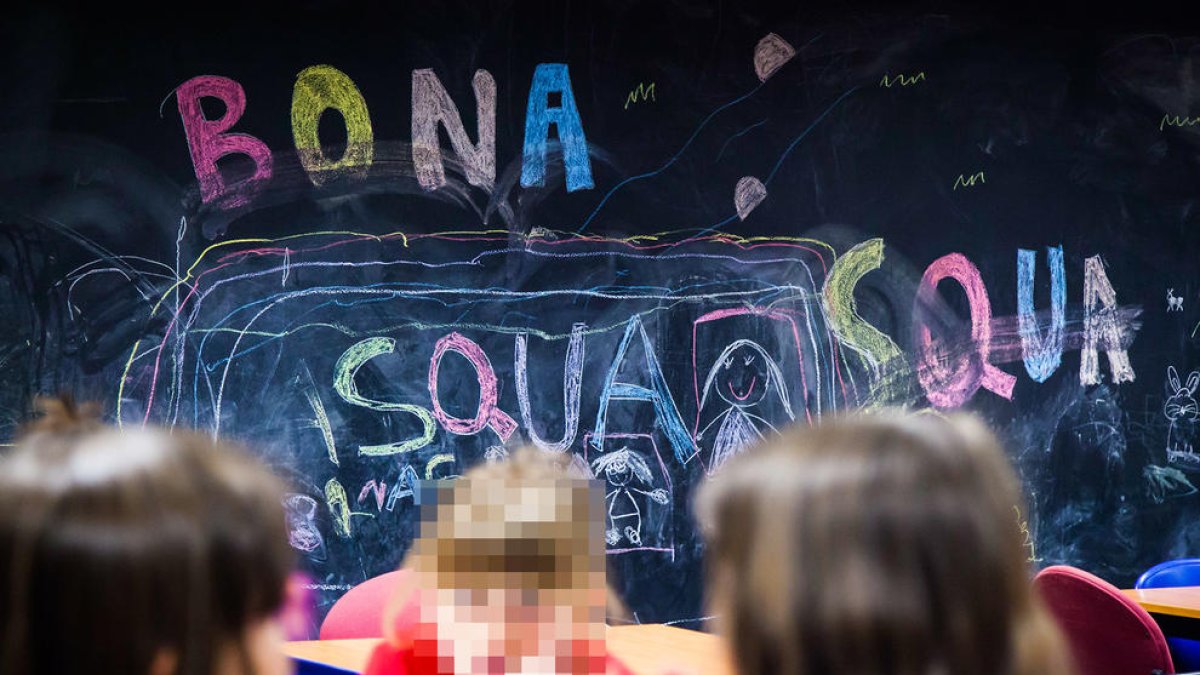 La ludoteca de Santa Coloma.