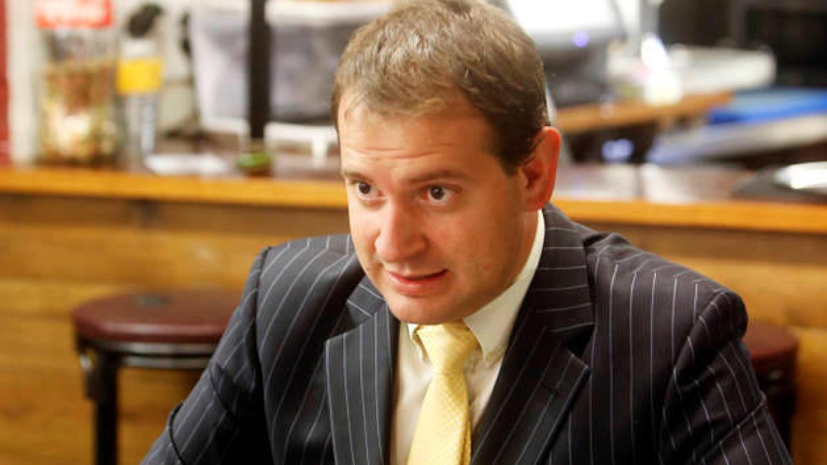 David Borges ha estat absolt de l'acusació d'abusos