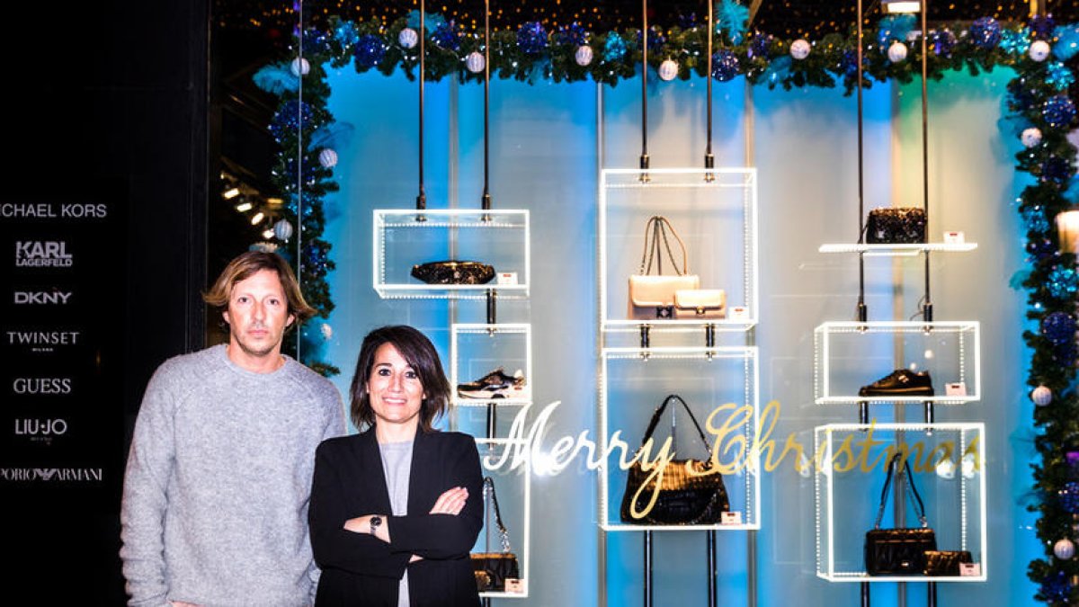 “Tenim dos segons per captivar l'atenció del client”