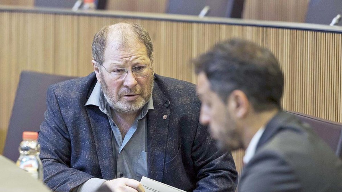 El PS veu desmesurat el lloguer de la seu de la justícia i el COEX