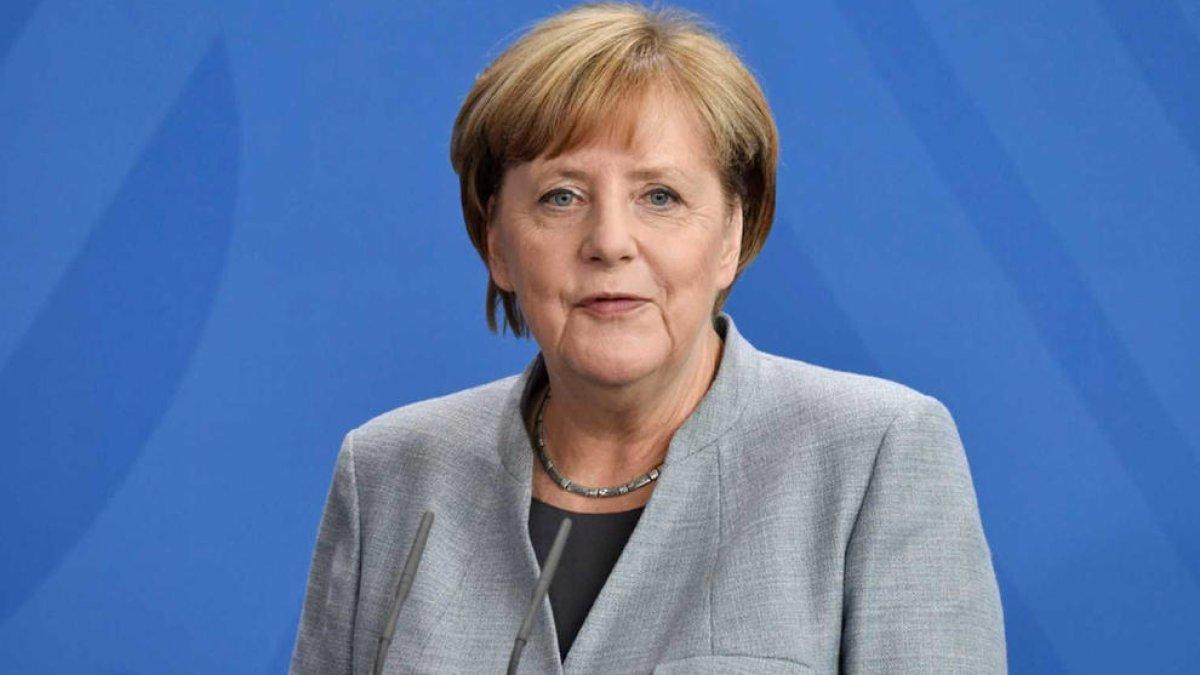 Angela Merkel
