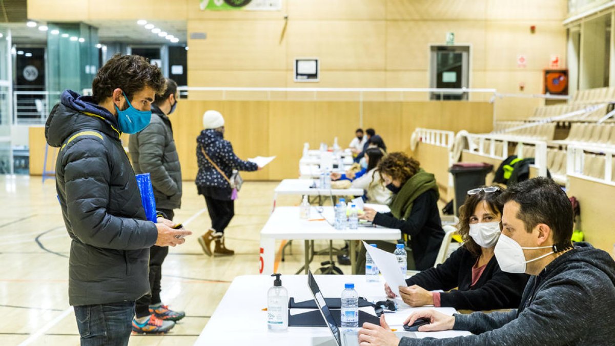 Benazet diu que la mutació és “més infectiva”