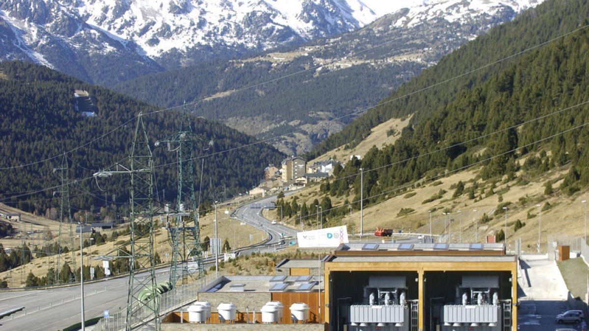 FEDA vol arribar al 40% de producció pròpia