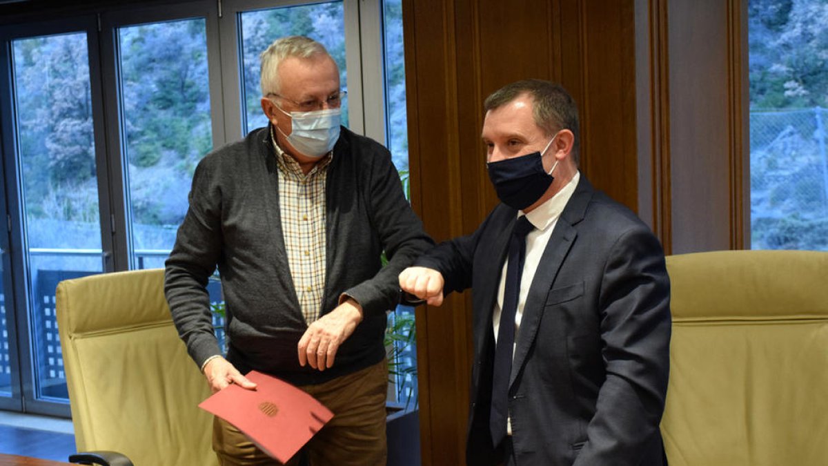 Els establiments de Sant Julià optaran a un segell de qualitat