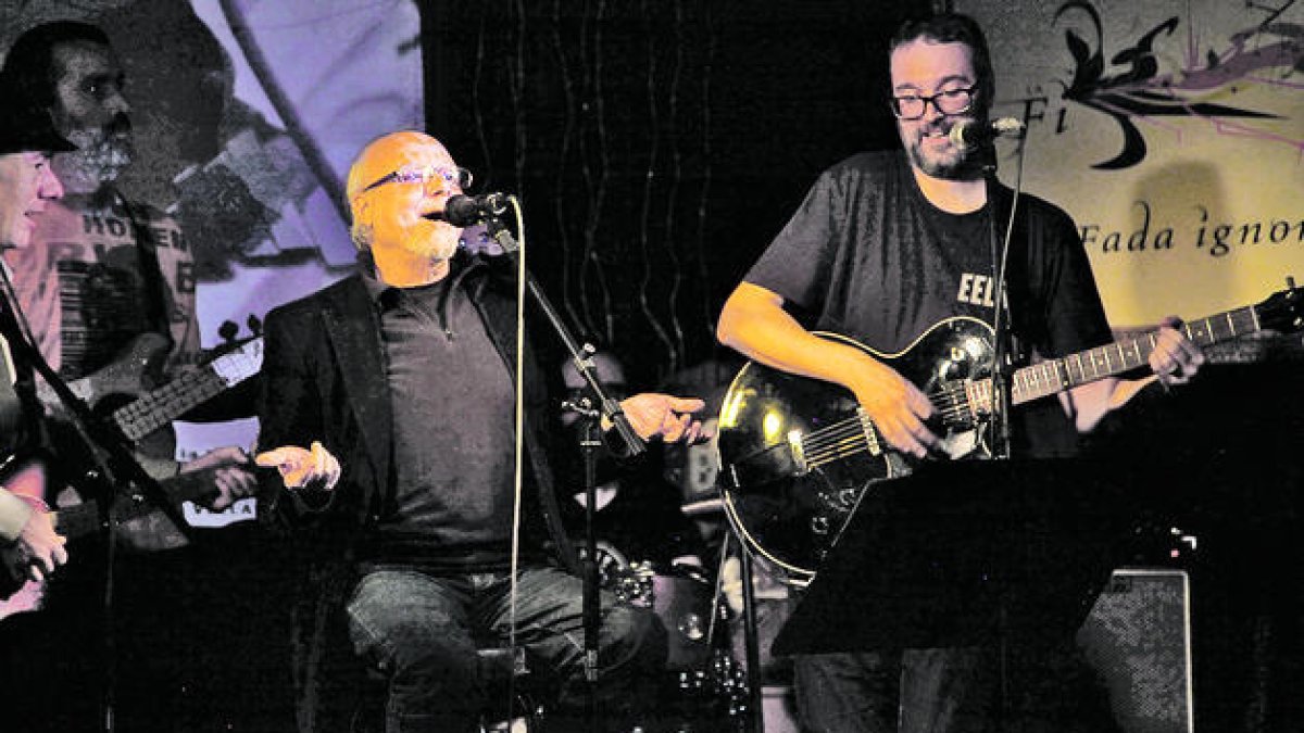 Mor el compositor Maurici Bellmunt als 68 anys després d'una llarga carrera musical