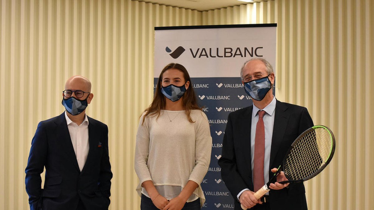 Preparada per al gran salt