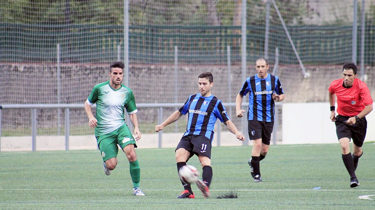 'Morbo' per començar