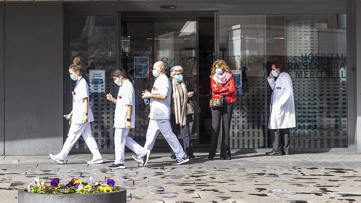 L'hospital defensa la preparació per al rebrot i anuncia 38 contractacions