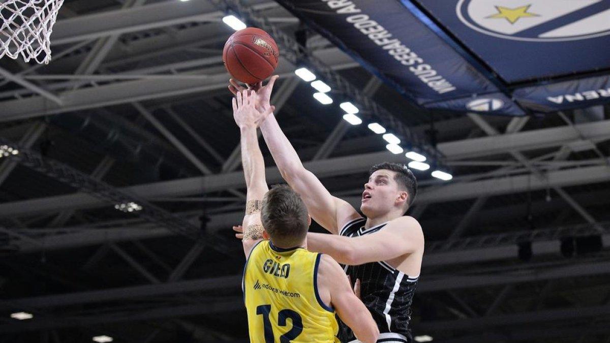 El MoraBanc cau a Bolonya i acabarà quart a l'Eurocup