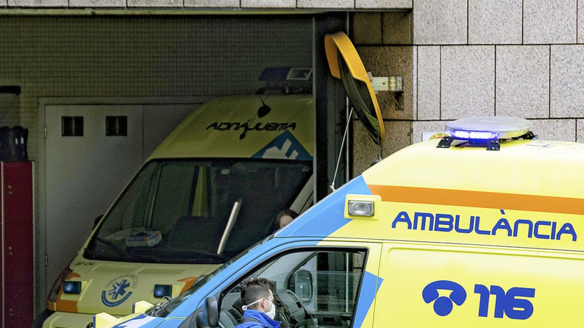 Una dona de 35 anys amb el virus mor en empitjorar sobtadament