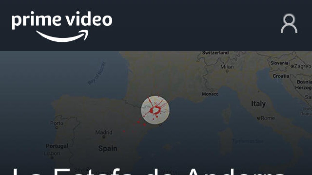 Restringeixen el visionat de 'The Andorra Hustle' a l'app d'Amazon