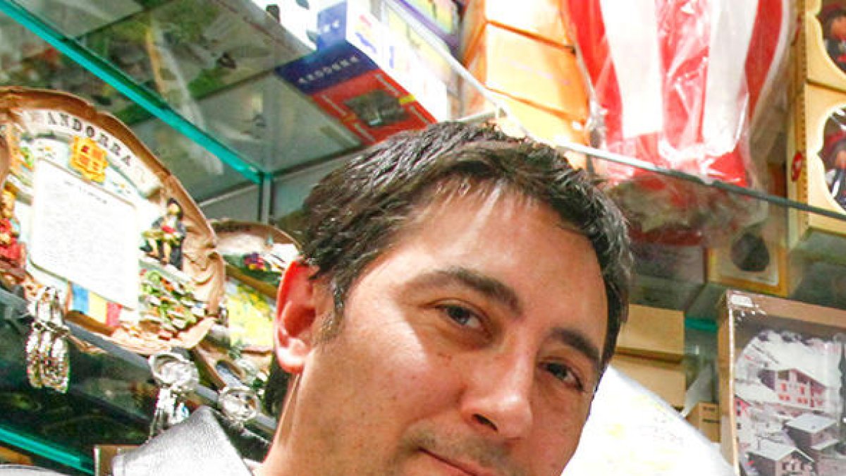 Un pessic del tercer premi de la Grossa cau a Andorra