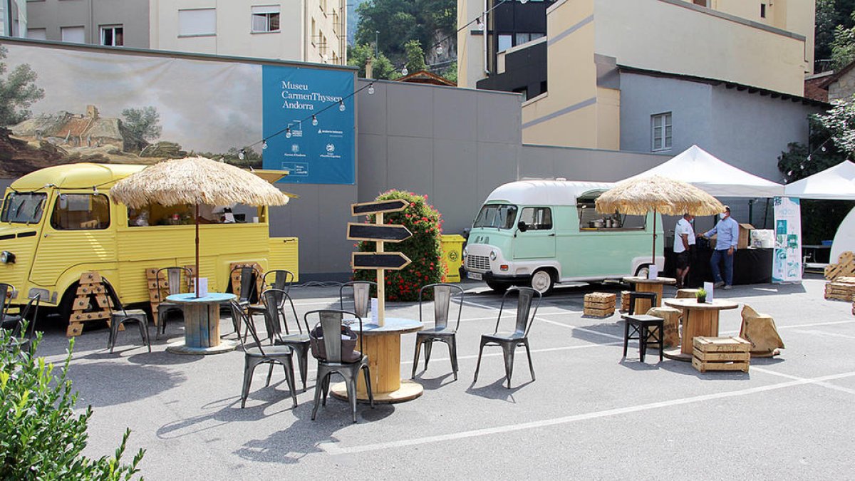 Arrenca Sabors d'Estiu en una versió adaptada a la pandèmia