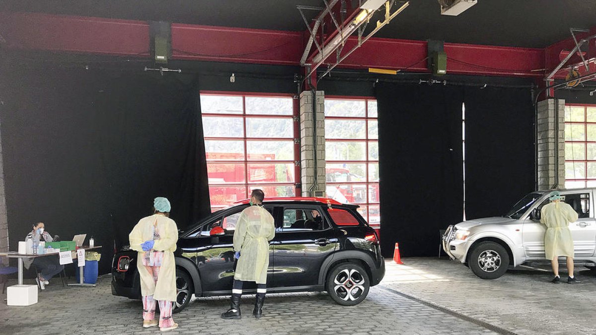 450 proves en un dia