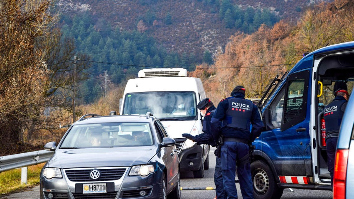 El Govern insisteix a Catalunya