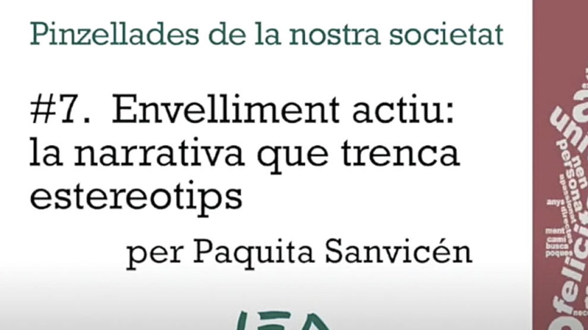 El CRES i el Cenma inicien la novena setmana de 'Pinzellades' en l'àmbit digital