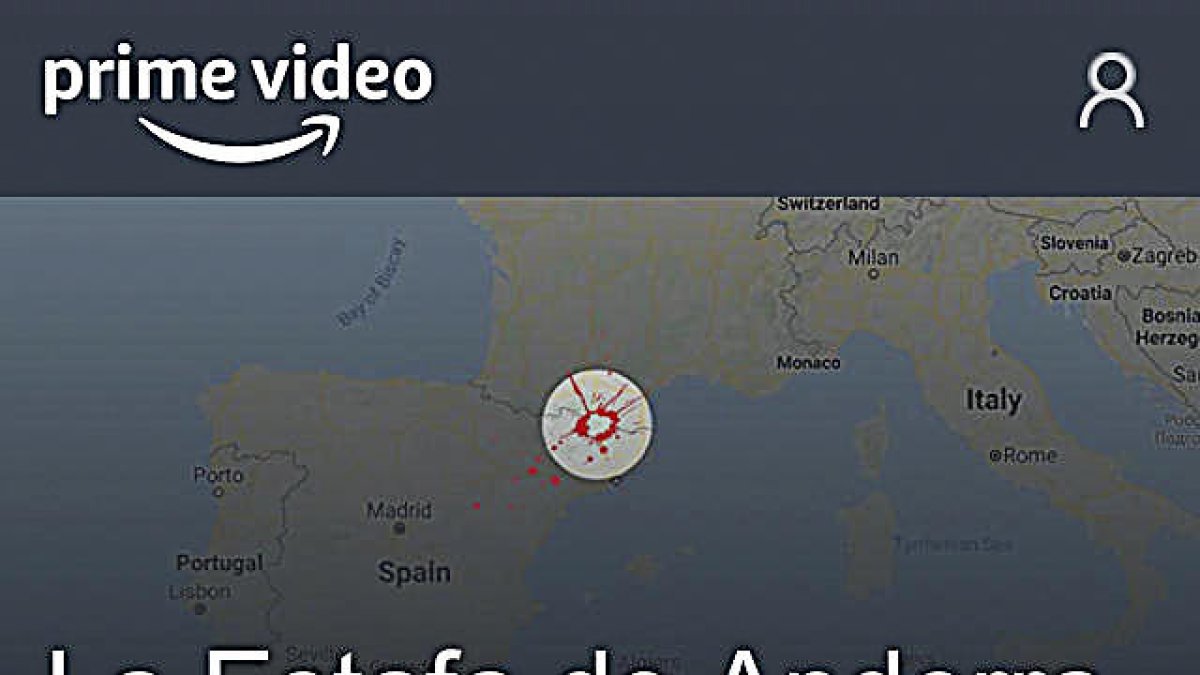 Restringit el visionat de 'The Andorra Hustle' a Amazon Prime