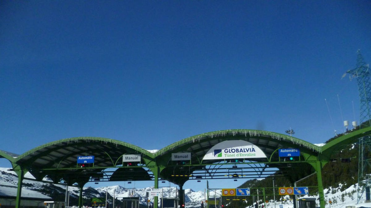 L'explotadora del túnel d'Envalira ha de pagar l'impost de societats