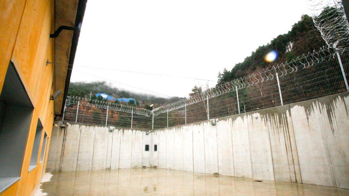 Els presos insisteixen a reclamar les millores en les normes