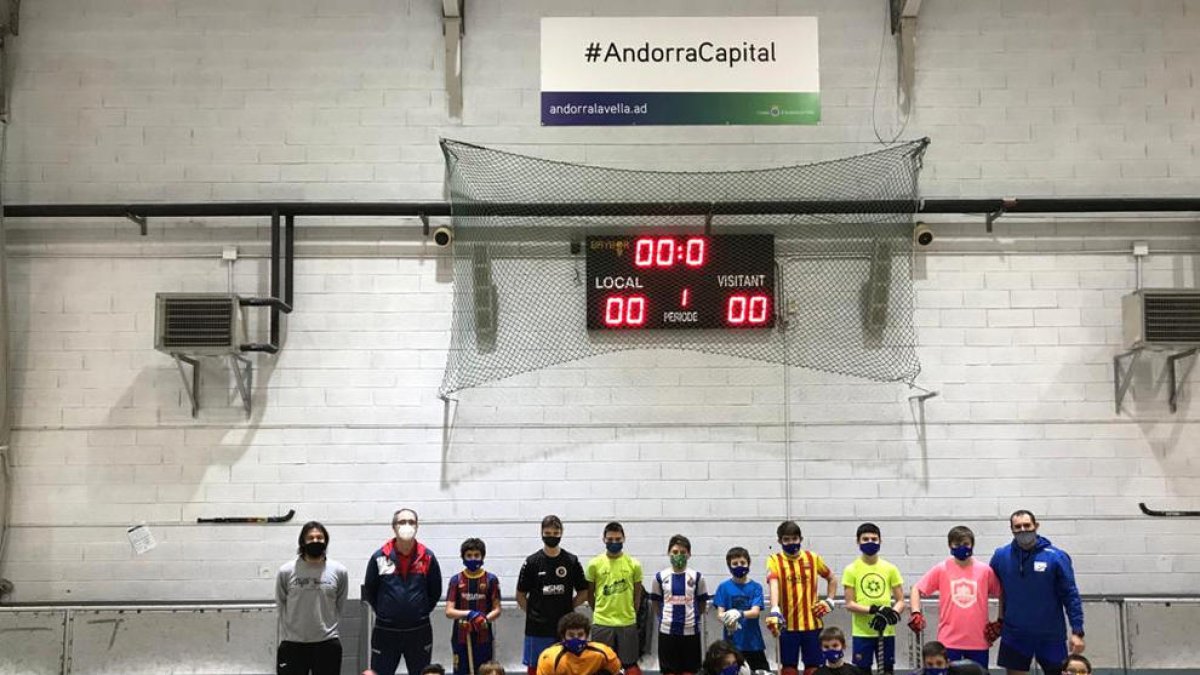 Acord entre la FAP i la Fecapa per fer entrenaments de tecnificació conjunts