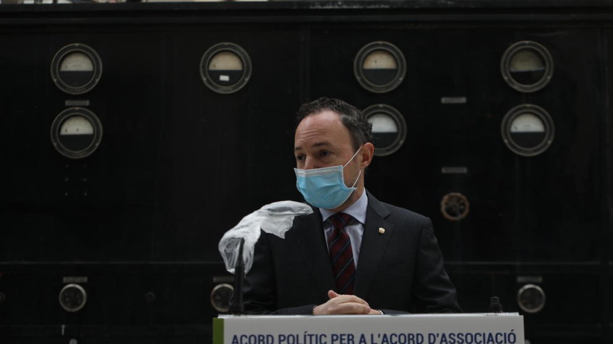 Espot preveu que el toc de queda no tindrà un impacte significatiu en el turisme