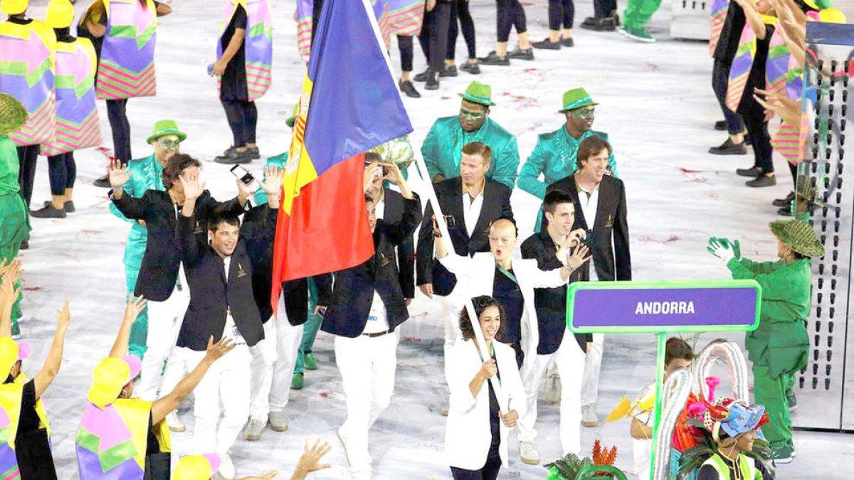Esprint per les mínimes