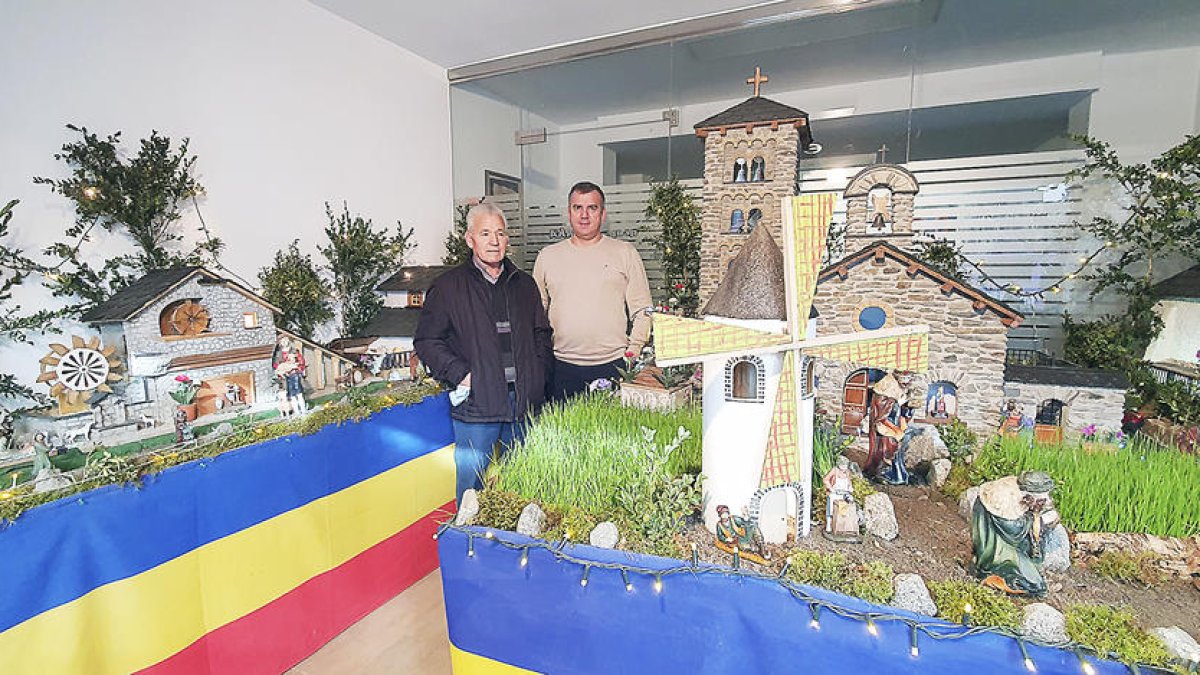 Tres mil hores de pessebre