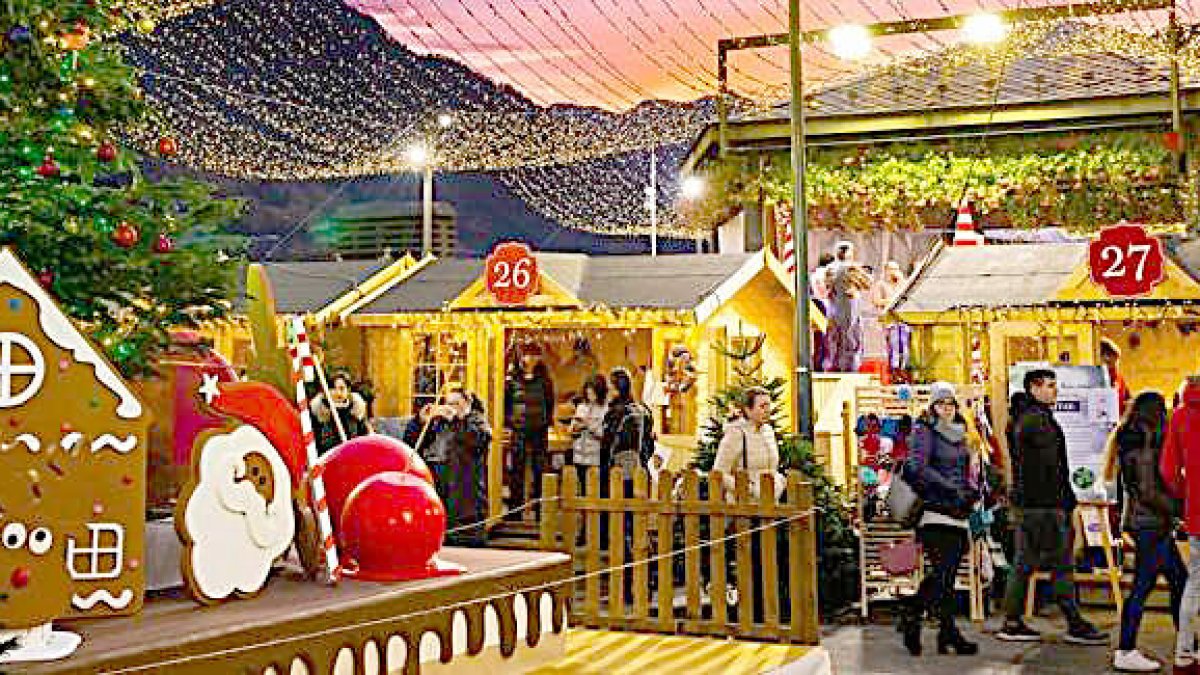 El poblet de Nadal