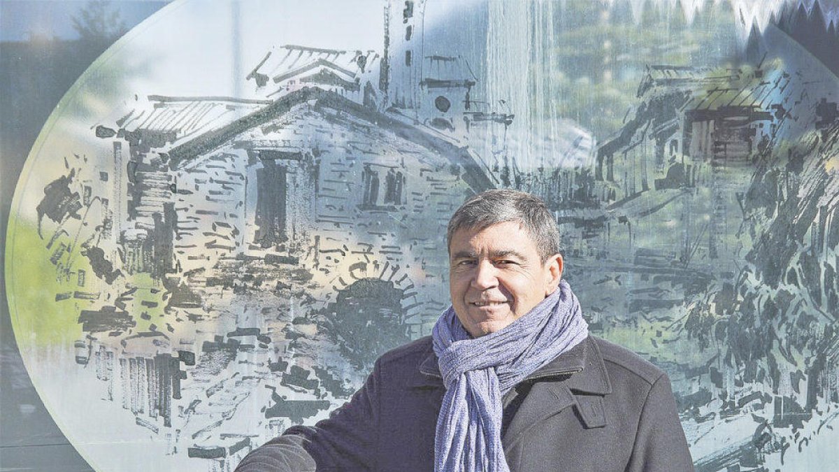 L'oposició de Canillo afirma que el projecte del pont tibetà està ple d'improvisacions